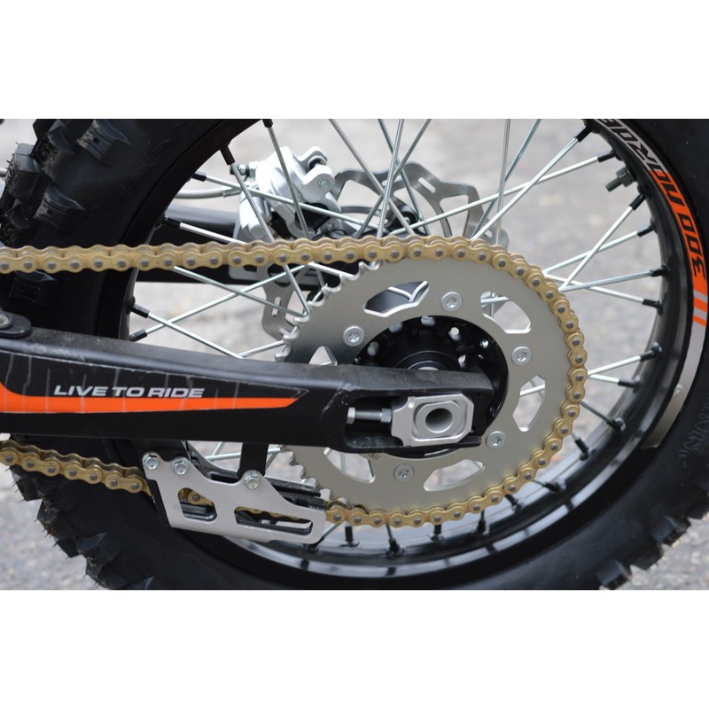 Купить  Мотоцикл Кросс/Эндуро Regulmoto Norden (ЭПТС) ZS172FMM-5 PR, 21/18", среднеразмерный Выпуск 2024г.(шт) купить с доставкой по Москве и России, цена, технические характеристики, комплектация фото  - motoserp.ru