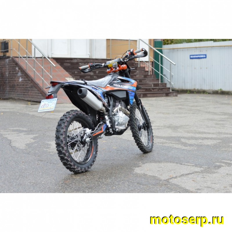 Купить  Мотоцикл Кросс/Эндуро Regulmoto Norden (ЭПТС) ZS172FMM-5 PR, 21/18", среднеразмерный (шт) купить с доставкой по Москве и России, цена, технические характеристики, комплектация фото  - motoserp.ru