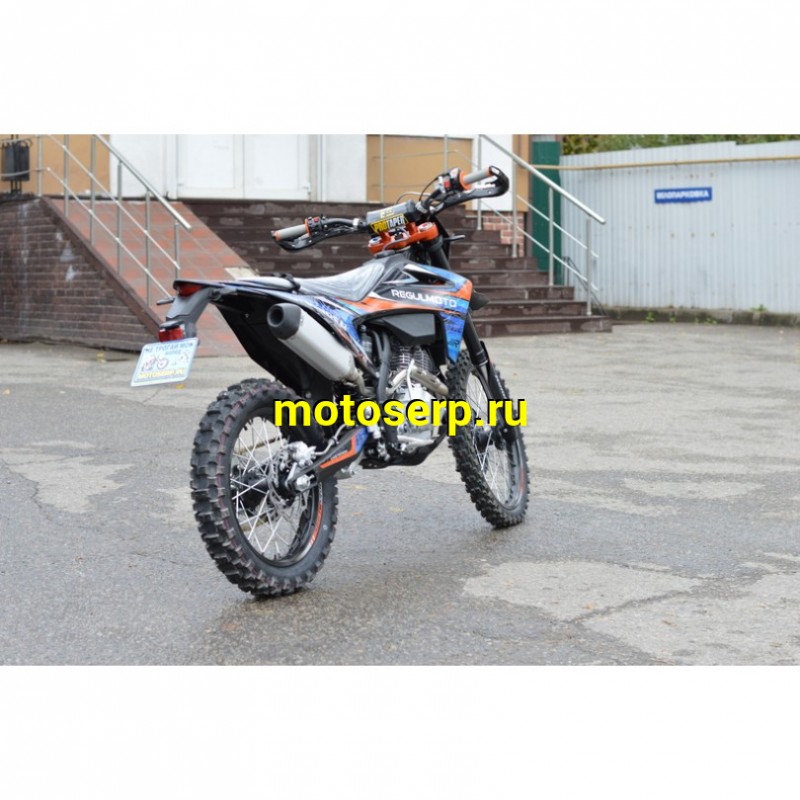 Купить  Мотоцикл Кросс/Эндуро Regulmoto Norden (ЭПТС) ZS172FMM-5 PR, 21/18", среднеразмерный (шт) купить с доставкой по Москве и России, цена, технические характеристики, комплектация фото  - motoserp.ru
