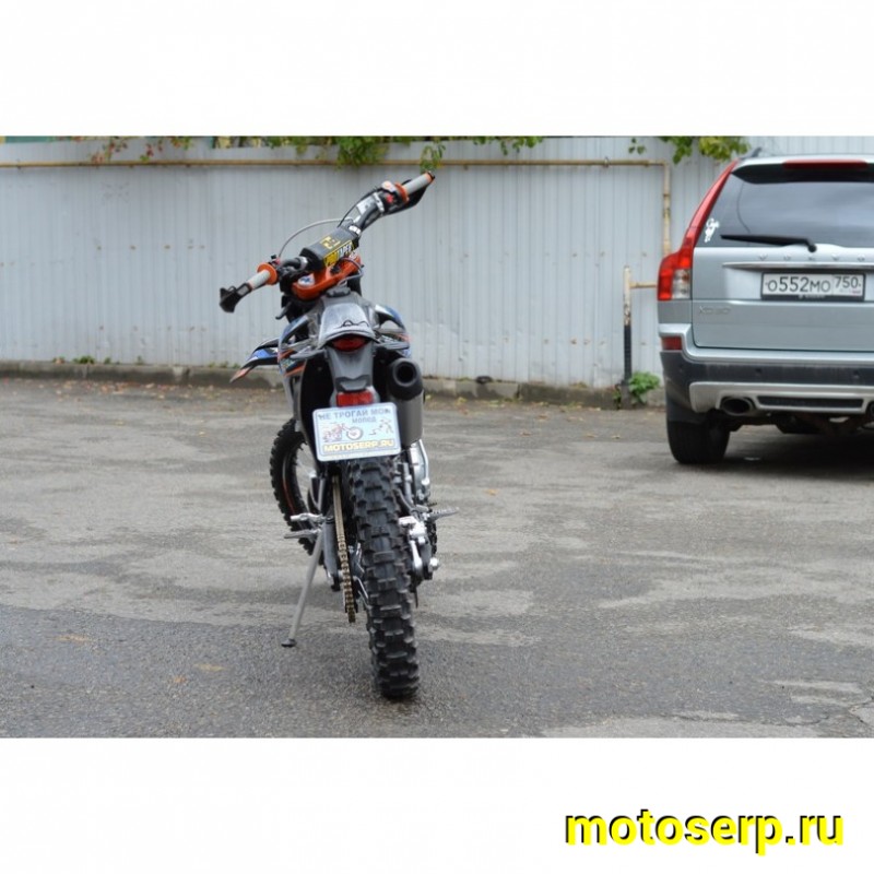 Купить  Мотоцикл Кросс/Эндуро Regulmoto Norden (ЭПТС) ZS172FMM-5 PR, 21/18", среднеразмерный (шт) купить с доставкой по Москве и России, цена, технические характеристики, комплектация фото  - motoserp.ru
