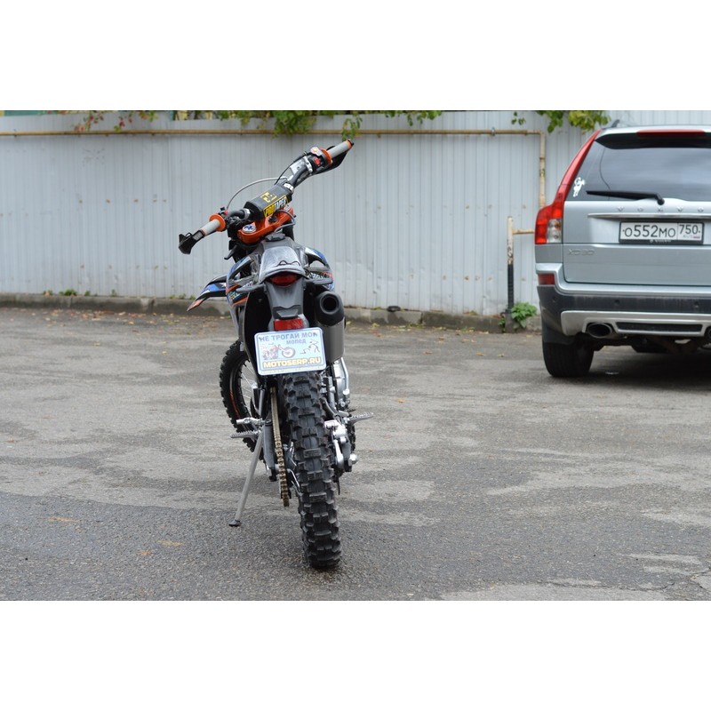 Купить  Мотоцикл Кросс/Эндуро Regulmoto Norden (ЭПТС) ZS172FMM-5 PR, 21/18", среднеразмерный Выпуск 2024г.(шт) купить с доставкой по Москве и России, цена, технические характеристики, комплектация фото  - motoserp.ru