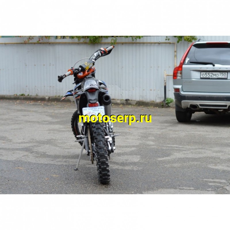 Купить  Мотоцикл Кросс/Эндуро Regulmoto Norden (ЭПТС) ZS172FMM-5 PR, 21/18", среднеразмерный (шт) купить с доставкой по Москве и России, цена, технические характеристики, комплектация фото  - motoserp.ru