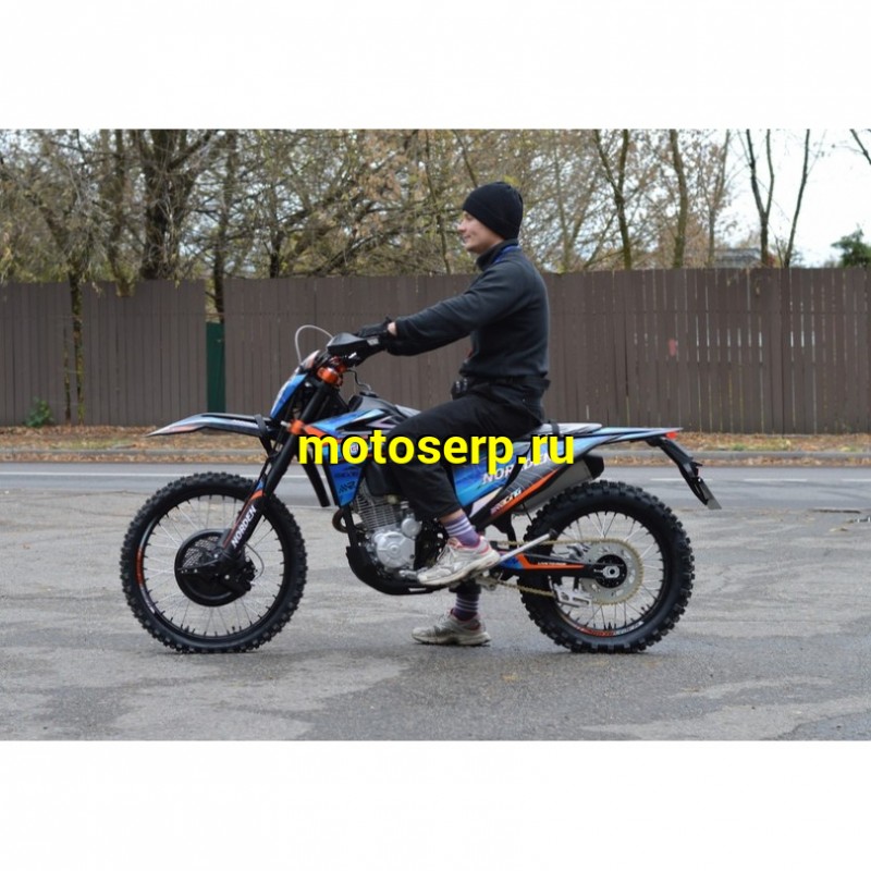Купить  Мотоцикл Кросс/Эндуро Regulmoto Norden (ЭПТС) ZS172FMM-5 PR, 21/18", среднеразмерный (шт) купить с доставкой по Москве и России, цена, технические характеристики, комплектация фото  - motoserp.ru