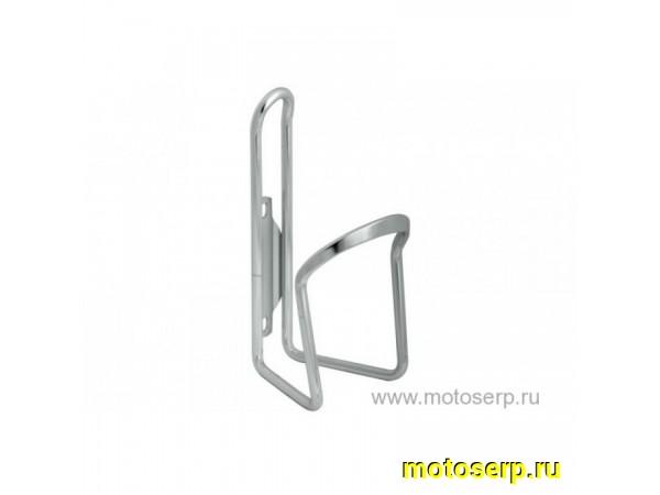 Купить  Держатель, кронштейн бутылки (флягодержатель) для воды, алюминий (NO NAME-Китай) крепление на раму (шт) (ART купить с доставкой по Москве и России, цена, технические характеристики, комплектация фото  - motoserp.ru
