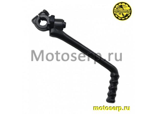 Купить  Рычаг кикстартера (ножка заводная) 154FMH TTR125, IROKEZ125 и др (вал D16mm) (шт) (Кокурин KR-08 купить с доставкой по Москве и России, цена, технические характеристики, комплектация фото  - motoserp.ru