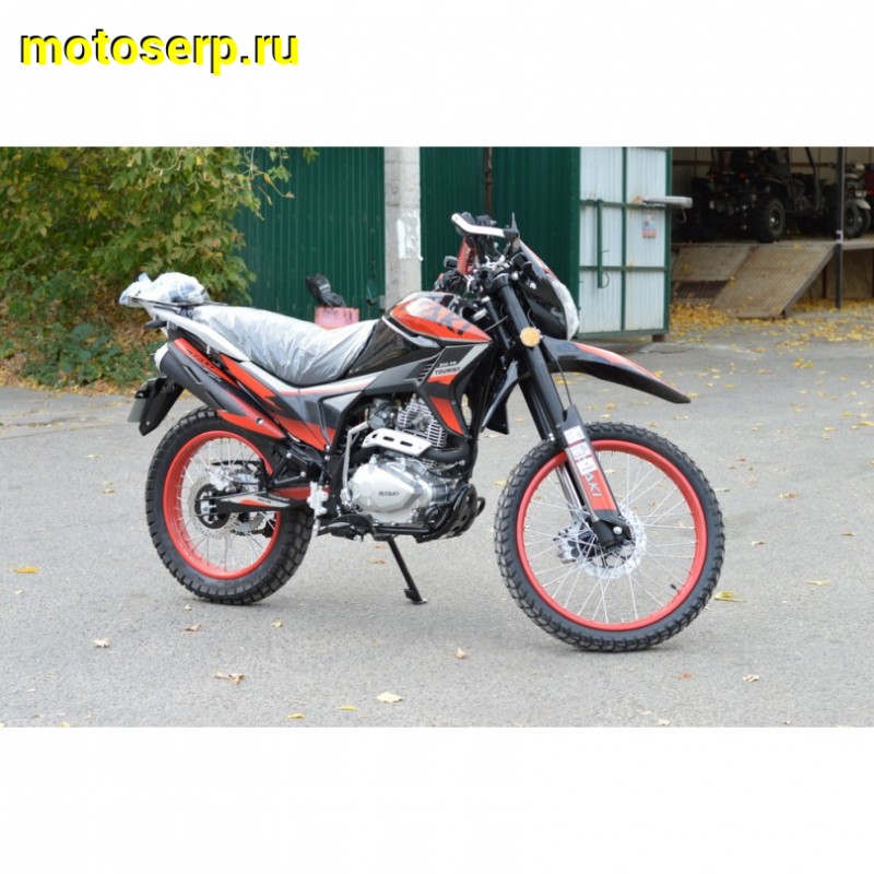 Купить  Мотоцикл внедорожный ATAKI TOURIST 300 PR (4T 175FMM) ПТС 21/18 Баланс. Тур-эндуро (профилир. маятник; вакуумный карб; LED фара линза) (шт) (SM  купить с доставкой по Москве и России, цена, технические характеристики, комплектация фото  - motoserp.ru