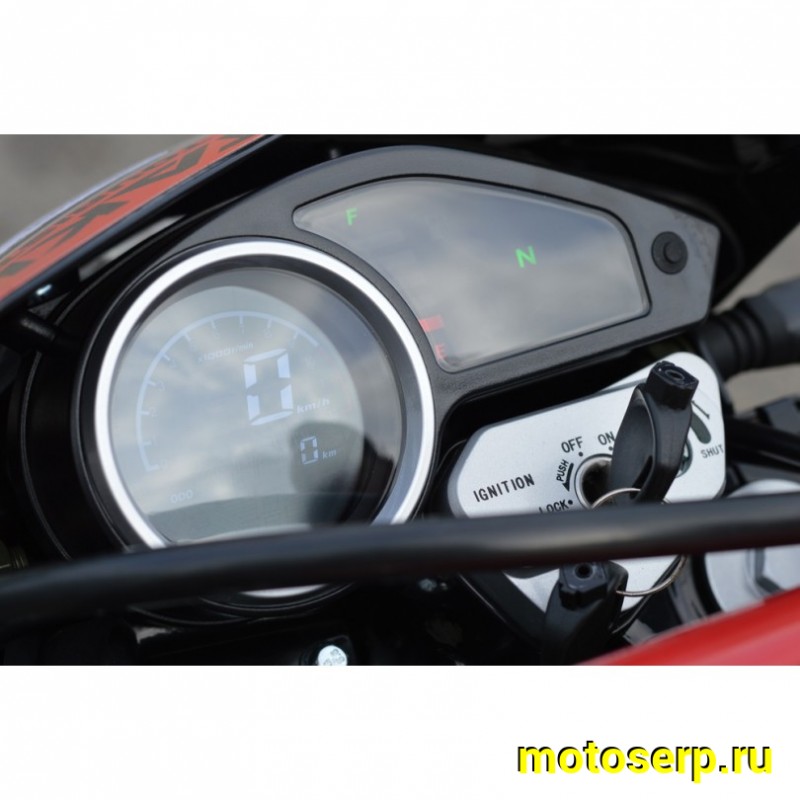 Купить  Мотоцикл внедорожный ATAKI TOURIST 300 PR (4T 175FMM) ПТС 21/18 Баланс. Тур-эндуро (профилир. маятник; вакуумный карб; LED фара линза) (шт) (SM  купить с доставкой по Москве и России, цена, технические характеристики, комплектация фото  - motoserp.ru