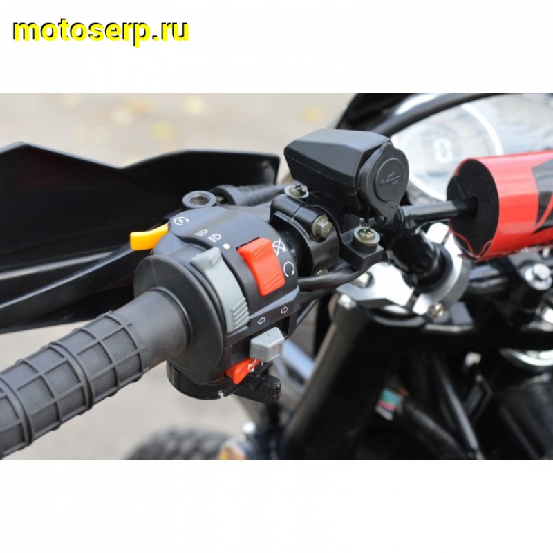 Купить  Мотоцикл внедорожный ATAKI TOURIST 300 PR (4T 175FMM) ПТС 21/18 Баланс. Тур-эндуро (профилир. маятник; вакуумный карб; LED фара линза) (шт) (SM  купить с доставкой по Москве и России, цена, технические характеристики, комплектация фото  - motoserp.ru