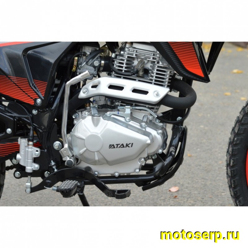 Купить  Мотоцикл внедорожный ATAKI TOURIST 300 PR (4T 175FMM) ПТС 21/18 Баланс. Тур-эндуро (профилир. маятник; вакуумный карб; LED фара линза) (шт) (SM  купить с доставкой по Москве и России, цена, технические характеристики, комплектация фото  - motoserp.ru