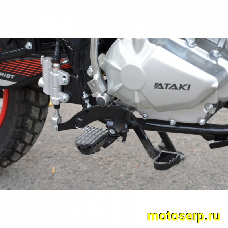 Купить  Мотоцикл внедорожный ATAKI TOURIST 300 PR (4T 175FMM) ПТС 21/18 Баланс. Тур-эндуро (профилир. маятник; вакуумный карб; LED фара линза) (шт) (SM  купить с доставкой по Москве и России, цена, технические характеристики, комплектация фото  - motoserp.ru
