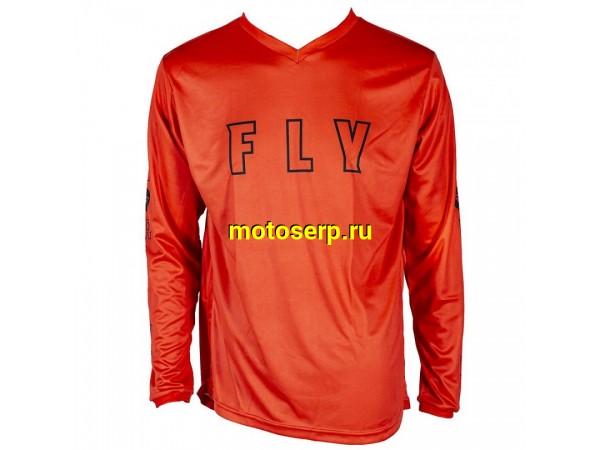 Купить  Джерси (футболка для мотокросса) FLY RACING KINETIC PEFRESH красный (2XL) 2023 (шт)  (SM 929-8251 купить с доставкой по Москве и России, цена, технические характеристики, комплектация фото  - motoserp.ru