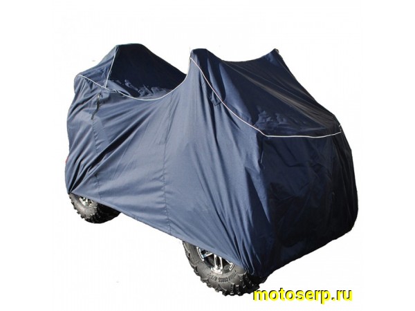Купить  Накидка (чехол, тент) на ATV квадроцикл универсальный, Размер-L КМФ 200сс универсальный (шт) (ESENIA 10000099 купить с доставкой по Москве и России, цена, технические характеристики, комплектация фото  - motoserp.ru