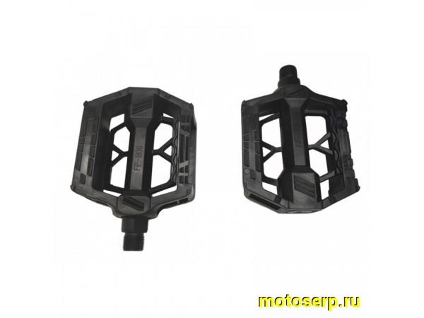 Купить  Педали М14 пластиковые тип BMX модель 808, высокое качество (пар) (Золотник 3032603-58 купить с доставкой по Москве и России, цена, технические характеристики, комплектация фото  - motoserp.ru