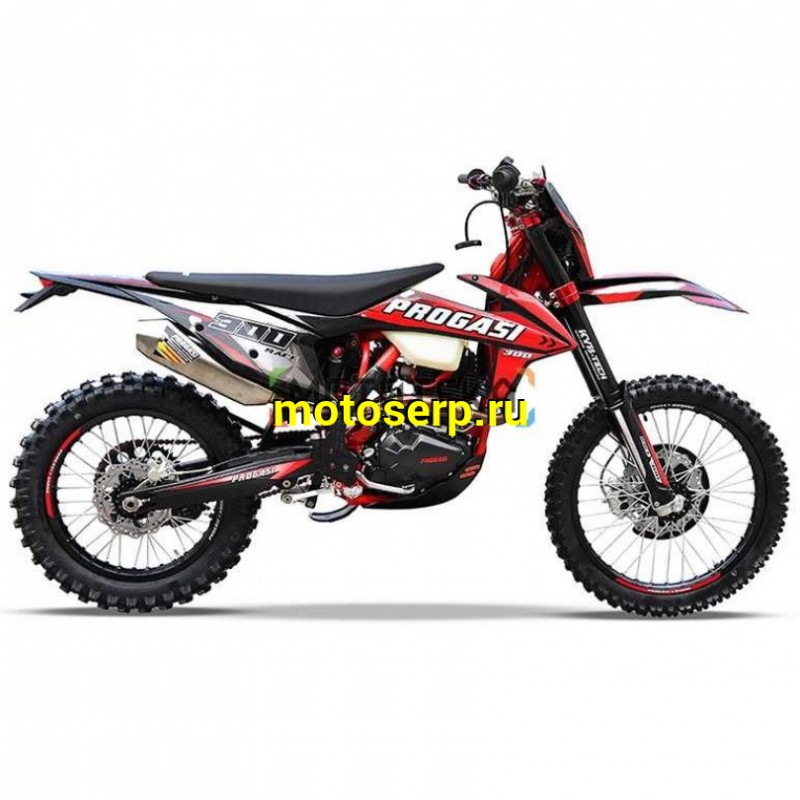 Купить  Мотоцикл Кросс/Эндуро Progasi RACE 300 AIR  (шт) (ФОТО купить с доставкой по Москве и России, цена, технические характеристики, комплектация фото  - motoserp.ru