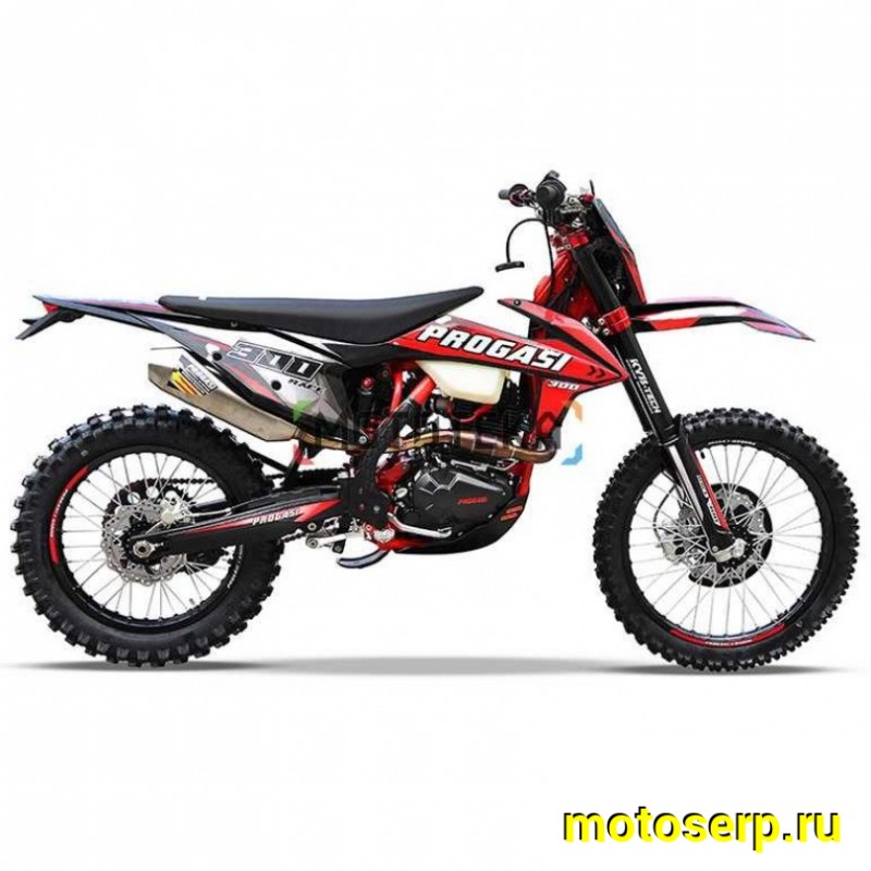 Купить  Мотоцикл Кросс/Эндуро Progasi RACE 300 AIR  (шт) (ФОТО купить с доставкой по Москве и России, цена, технические характеристики, комплектация фото  - motoserp.ru