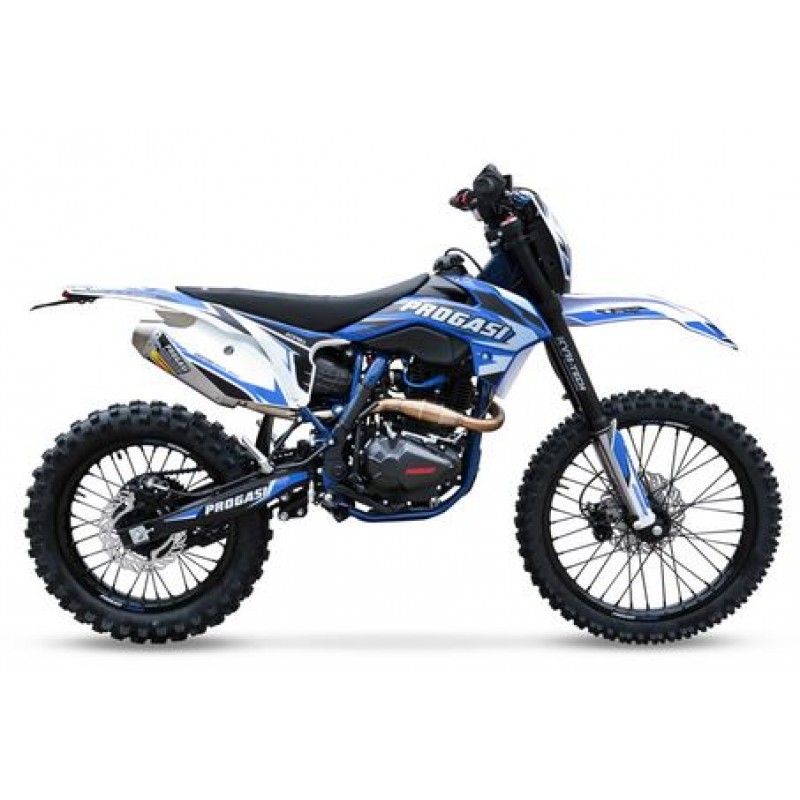Купить  Мотоцикл Кросс/Эндуро Progasi SUPER MAX NG 300 (ZS-175 FMM -CB300F) (шт) купить с доставкой по Москве и России, цена, технические характеристики, комплектация фото  - motoserp.ru