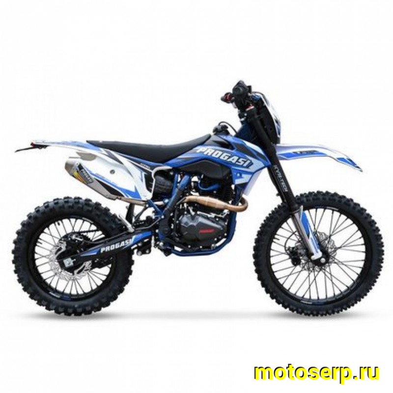 Купить  Мотоцикл Кросс/Эндуро Progasi SUPER MAX 300 (CB300-F) (ZS-175 FMM -CB300F) (шт) купить с доставкой по Москве и России, цена, технические характеристики, комплектация фото  - motoserp.ru
