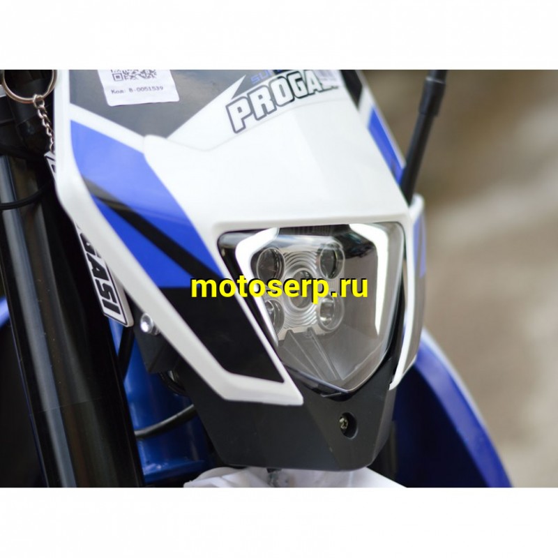 Купить  Мотоцикл Кросс/Эндуро Progasi SUPER MAX 300 (CB300-F) (ZS-175 FMM -CB300F) (шт) купить с доставкой по Москве и России, цена, технические характеристики, комплектация фото  - motoserp.ru