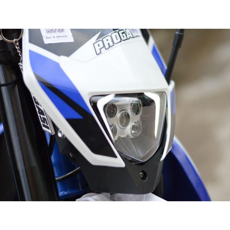 Купить  Мотоцикл Кросс/Эндуро Progasi SUPER MAX NG 300 (ZS-175 FMM -CB300F) (шт) купить с доставкой по Москве и России, цена, технические характеристики, комплектация фото  - motoserp.ru