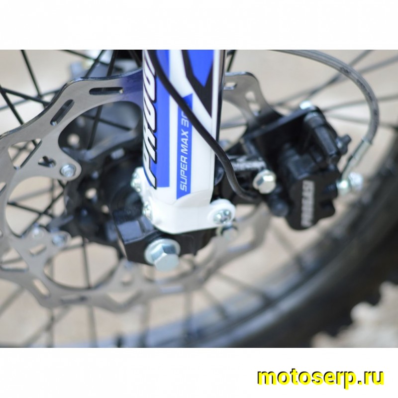 Купить  Мотоцикл Кросс/Эндуро Progasi SUPER MAX 300 (CB300-F) (ZS-175 FMM -CB300F) (шт) купить с доставкой по Москве и России, цена, технические характеристики, комплектация фото  - motoserp.ru