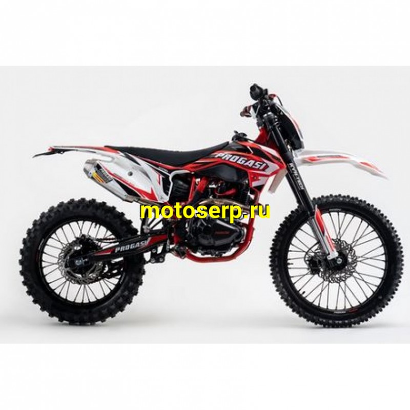Купить  Мотоцикл Кросс/Эндуро Progasi SUPER MAX 300 (CB300-F) (ZS-175 FMM -CB300F) (шт) купить с доставкой по Москве и России, цена, технические характеристики, комплектация фото  - motoserp.ru