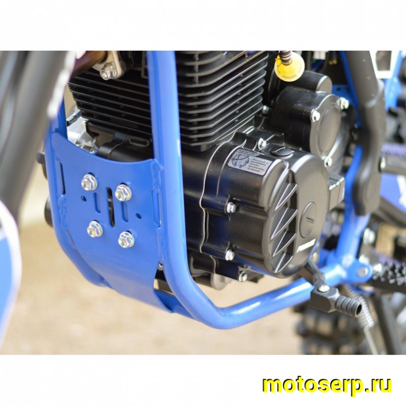 Купить  Мотоцикл Кросс/Эндуро Progasi SUPER MAX 300 (CB300-F) (ZS-175 FMM -CB300F) (шт) купить с доставкой по Москве и России, цена, технические характеристики, комплектация фото  - motoserp.ru