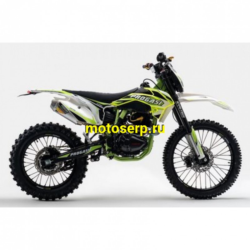 Купить  Мотоцикл Кросс/Эндуро Progasi SUPER MAX 300 (CB300-F) (ZS-175 FMM -CB300F) (шт) купить с доставкой по Москве и России, цена, технические характеристики, комплектация фото  - motoserp.ru