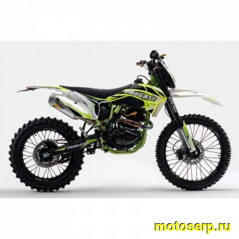 Купить  Мотоцикл Кросс/Эндуро Progasi SUPER MAX 300 (CB300-F) (ZS-175 FMM -CB300F) (шт) купить с доставкой по Москве и России, цена, технические характеристики, комплектация фото  - motoserp.ru