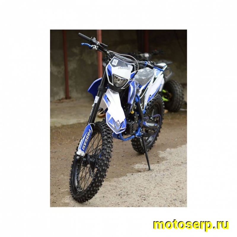 Купить  Мотоцикл Кросс/Эндуро Progasi SUPER MAX 300 (CB300-F) (ZS-175 FMM -CB300F) (шт) купить с доставкой по Москве и России, цена, технические характеристики, комплектация фото  - motoserp.ru
