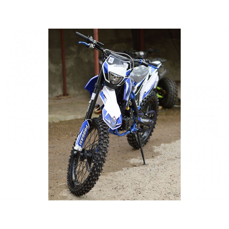 Купить  Мотоцикл Кросс/Эндуро Progasi SUPER MAX NG 300 (ZS-175 FMM -CB300F) (шт) купить с доставкой по Москве и России, цена, технические характеристики, комплектация фото  - motoserp.ru