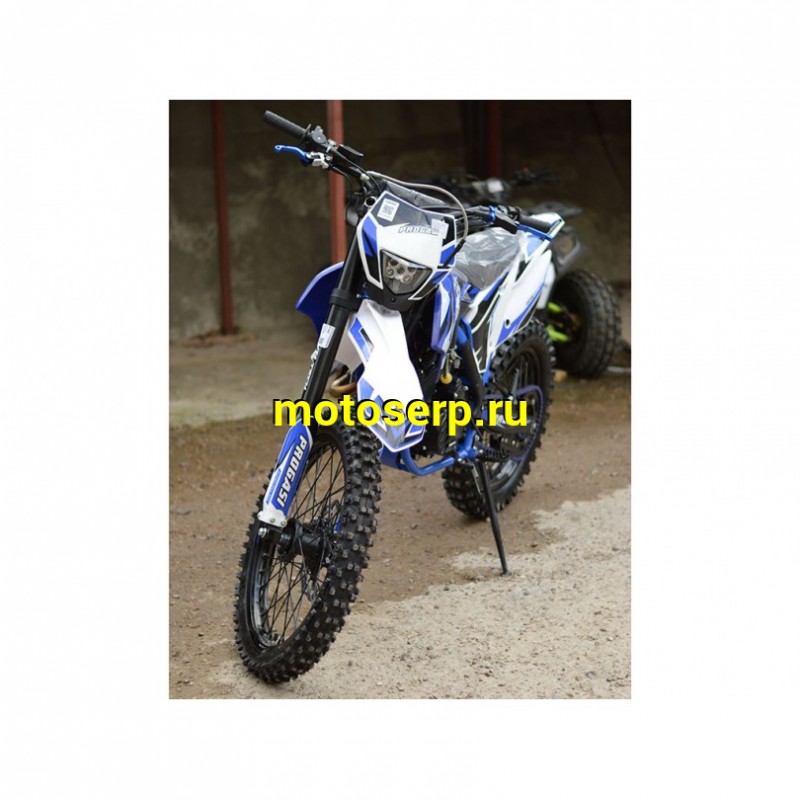 Купить  Мотоцикл Кросс/Эндуро Progasi SUPER MAX 300 (CB300-F) (ZS-175 FMM -CB300F) (шт) купить с доставкой по Москве и России, цена, технические характеристики, комплектация фото  - motoserp.ru