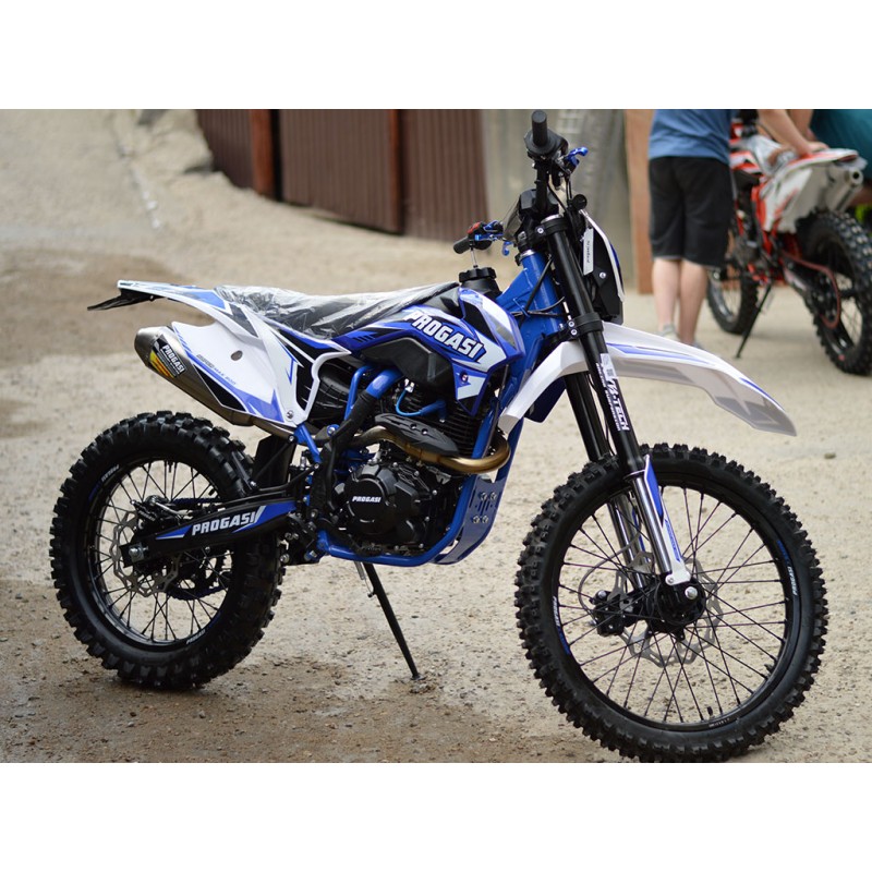 Купить  Мотоцикл Кросс/Эндуро Progasi SUPER MAX NG 300 (ZS-175 FMM -CB300F) (шт) купить с доставкой по Москве и России, цена, технические характеристики, комплектация фото  - motoserp.ru