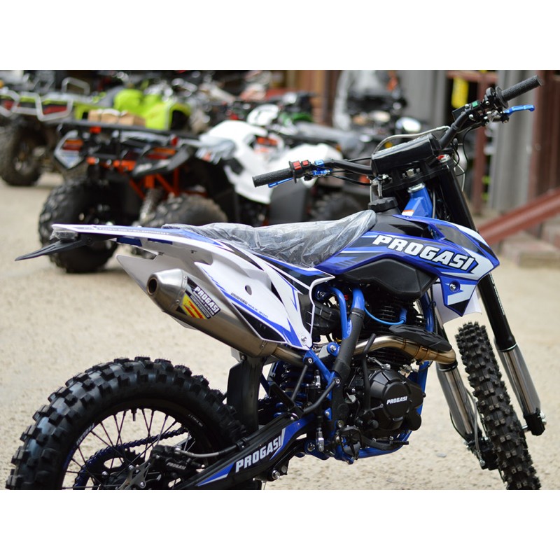 Купить  Мотоцикл Кросс/Эндуро Progasi SUPER MAX NG 300 (ZS-175 FMM -CB300F) (шт) купить с доставкой по Москве и России, цена, технические характеристики, комплектация фото  - motoserp.ru