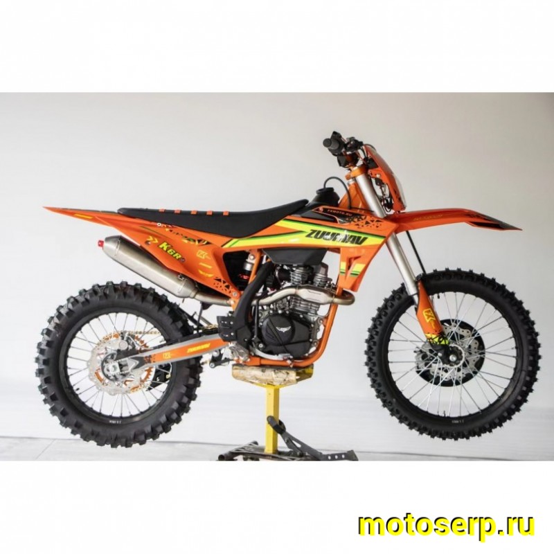 Купить  Мотоцикл Кросс/Эндуро ZUUMAV K6R 250сс (спортинв) LX171FMM (шт) (ZUUMAV купить с доставкой по Москве и России, цена, технические характеристики, комплектация фото  - motoserp.ru