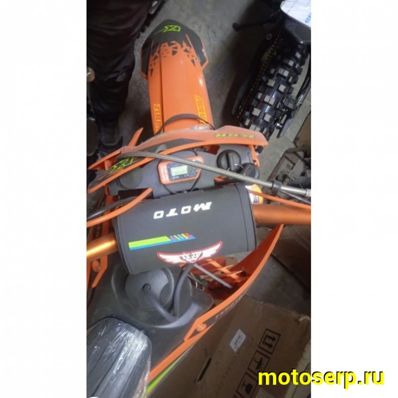 Купить  Мотоцикл Кросс/Эндуро ZUUMAV K6R 250сс (спортинв) LX171FMM (шт) (ZUUMAV купить с доставкой по Москве и России, цена, технические характеристики, комплектация фото  - motoserp.ru
