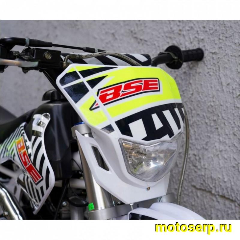 Купить  Питбайк BSE EVO 110e Twister A 12/10 (Автомат КПП) эл.ст. (шт) (0 купить с доставкой по Москве и России, цена, технические характеристики, комплектация фото  - motoserp.ru
