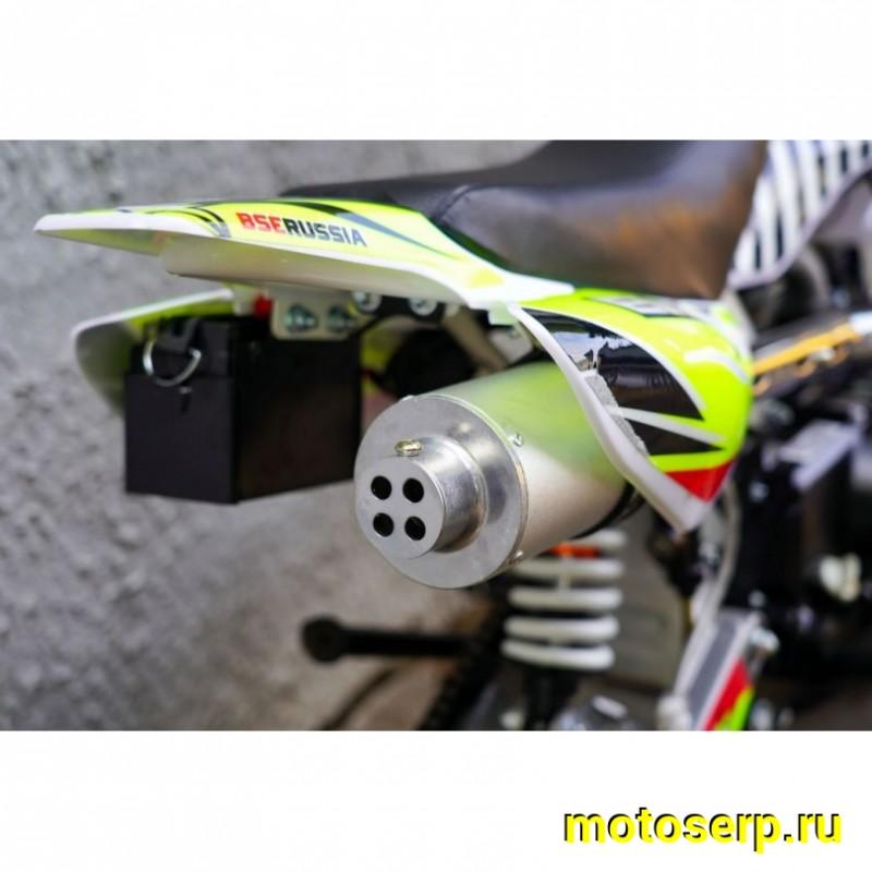 Купить  Питбайк BSE EVO 110e Twister A 12/10 (Автомат КПП) эл.ст. (шт) (0 купить с доставкой по Москве и России, цена, технические характеристики, комплектация фото  - motoserp.ru