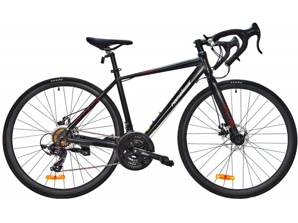 Купить  ====28" NAMELESS R7000D (465мм) (Немелис R7000D) 28"; 21ск; рама-алюминий; тормоз-Disk; вилка-жесткая; шоссейный (шт) (0 купить с доставкой по Москве и России, цена, технические характеристики, комплектация фото  - motoserp.ru