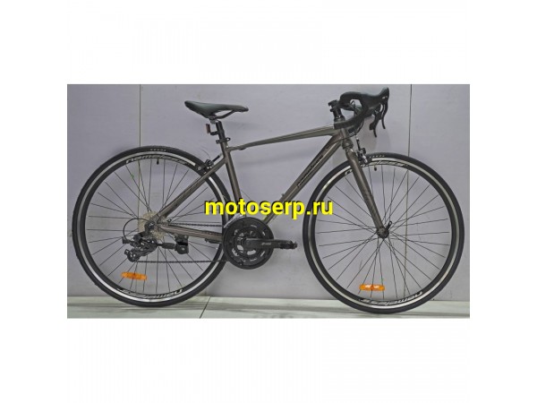 Купить  28" NAMELESS R7300 (450мм) (Немелис R7300) 28"; 16ск; рама-алюминий; тормоз-V-Brake; вилка-жесткая; шоссейный (шт) (0 купить с доставкой по Москве и России, цена, технические характеристики, комплектация фото  - motoserp.ru
