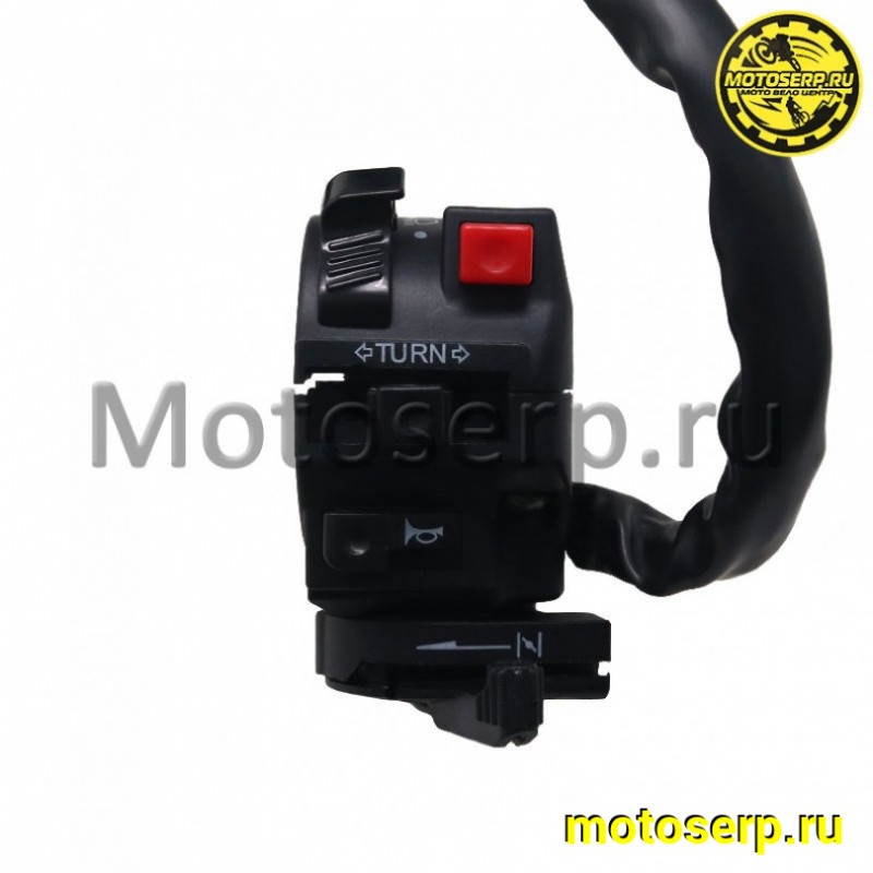 Купить  Переключатели руля (ПК) блок переключателя (9+4) Sport 003 20/23гг, TE, CR-Z (левый) (шт) (Regul 108574 купить с доставкой по Москве и России, цена, технические характеристики, комплектация фото  - motoserp.ru