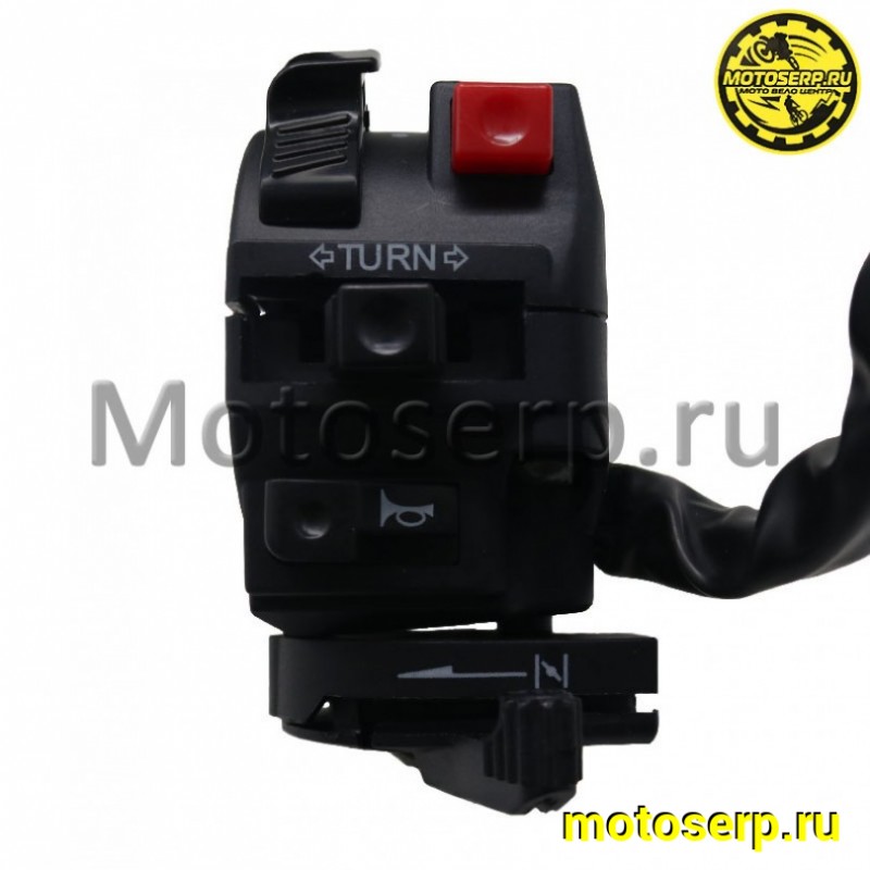 Купить  Переключатели руля (ПК) блок переключателя (9+4) Sport 003 20/23гг, TE, CR-Z (левый) (шт) (Regul 108574 купить с доставкой по Москве и России, цена, технические характеристики, комплектация фото  - motoserp.ru