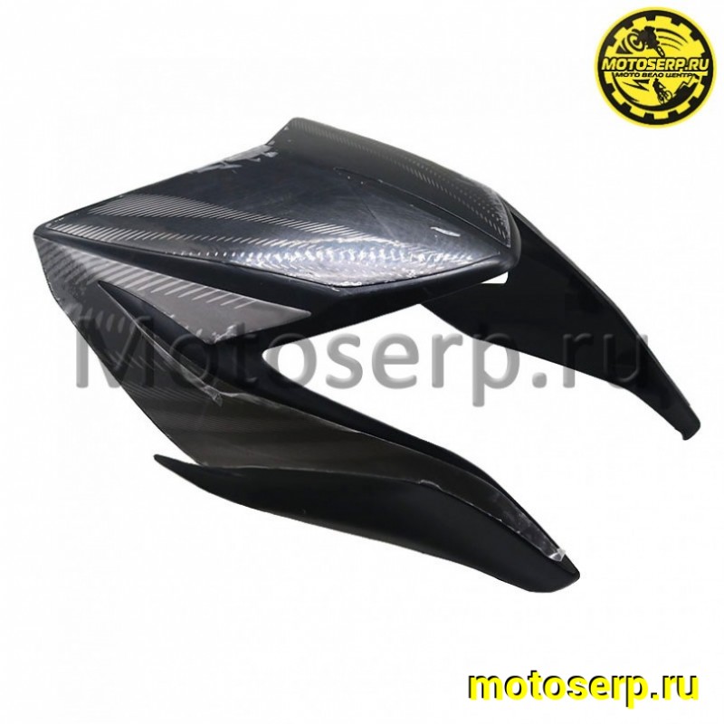 Купить  Облицовка фары Regulmoto TE (цвет черный) (шт) (Regul 102978-1 купить с доставкой по Москве и России, цена, технические характеристики, комплектация фото  - motoserp.ru