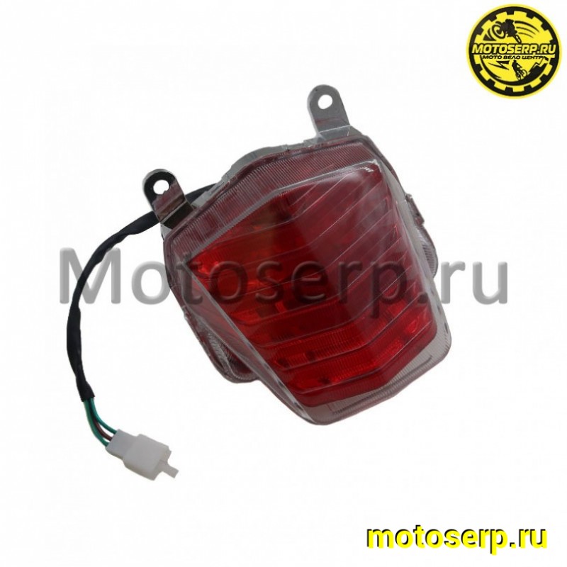 Купить  Фонарь задний в сб. (стоп-сигнал) Regulmoto TE (шт) (фара) (Regul 102502 купить с доставкой по Москве и России, цена, технические характеристики, комплектация фото  - motoserp.ru