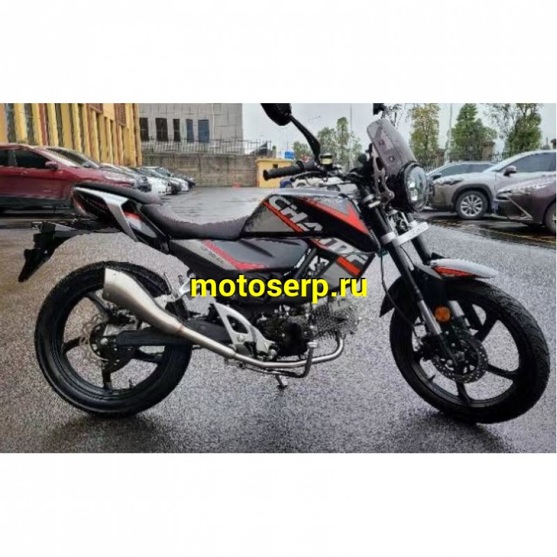 Купить  Мопед Millenium Alpha Champ  4Т; 50cc; колеса 17"литые; 4пер, эл. старт; БЕЗ КИКА!  (шт) 01500 (ТехМаркет (ФОТО купить с доставкой по Москве и России, цена, технические характеристики, комплектация фото  - motoserp.ru