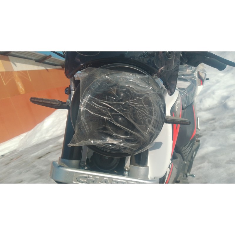 Купить  Мопед Millenium Alpha Champ  4Т; 50cc; колеса 17"литые; 4пер, эл. старт; БЕЗ КИКА!  (шт) 01500 (ТехМаркет купить с доставкой по Москве и России, цена, технические характеристики, комплектация фото  - motoserp.ru