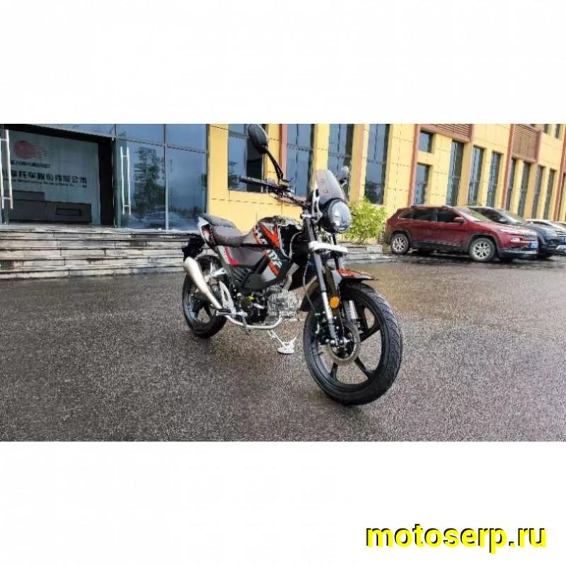 Купить  Мопед Millenium Alpha Champ  4Т; 50cc; колеса 17"литые; 4пер, эл. старт; БЕЗ КИКА!  (шт) 01500 (ТехМаркет купить с доставкой по Москве и России, цена, технические характеристики, комплектация фото  - motoserp.ru