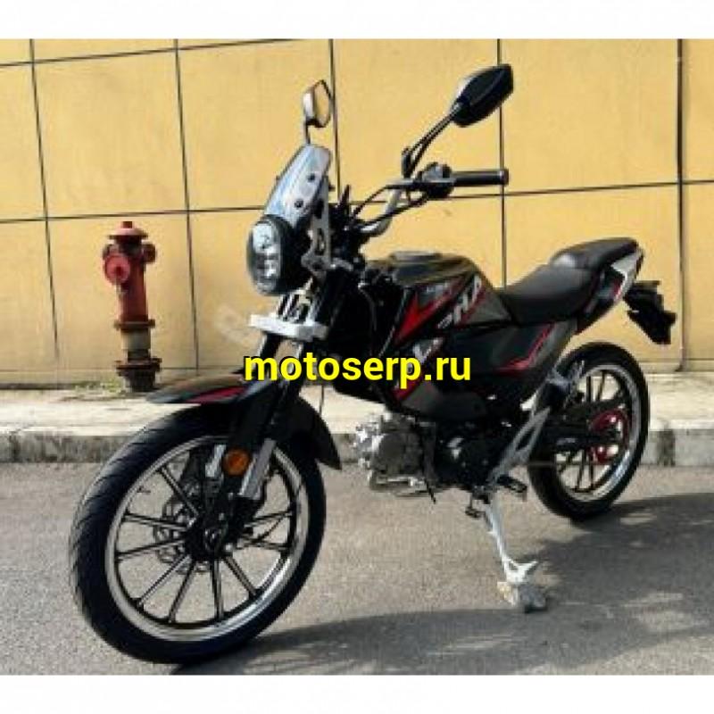 Купить  Мопед Millenium Alpha Champ  4Т; 50cc; колеса 17"литые; 4пер, эл. старт; БЕЗ КИКА!  (шт) 01500 (ТехМаркет (ФОТО купить с доставкой по Москве и России, цена, технические характеристики, комплектация фото  - motoserp.ru