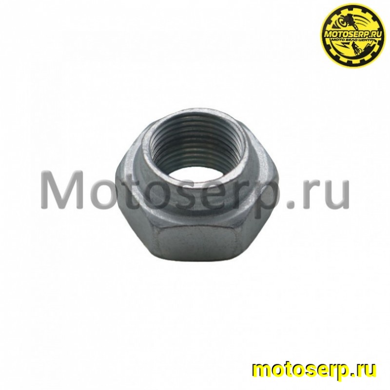 Купить  Гайка ведущего вала Kayo Big Bull  M18 x 1,5 (шт) (0 купить с доставкой по Москве и России, цена, технические характеристики, комплектация фото  - motoserp.ru