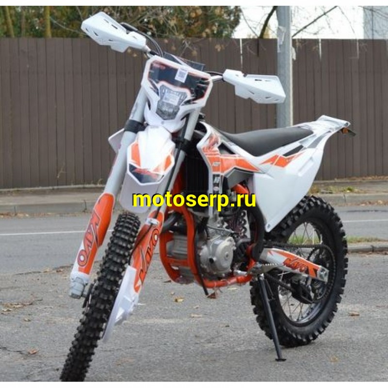 Купить  Мотоцикл Кросс/Эндуро KAYO K6 300 (182MN) FCR 21/18 2024г. (спортинв) (шт) (SM  купить с доставкой по Москве и России, цена, технические характеристики, комплектация фото  - motoserp.ru