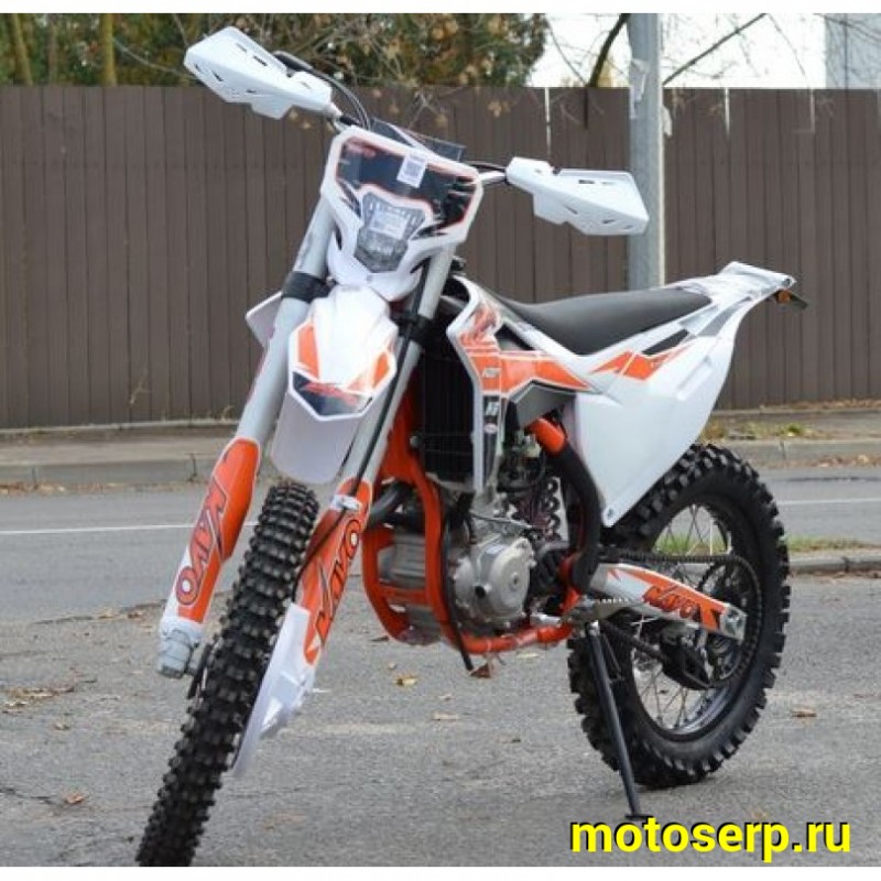 Купить  Мотоцикл Кросс/Эндуро KAYO K6 300 (182MN) FCR 21/18 2024г. (спортинв) (шт) (SM  купить с доставкой по Москве и России, цена, технические характеристики, комплектация фото  - motoserp.ru
